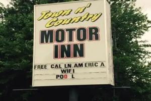 Town'n Country Motor Inn, Leamington
