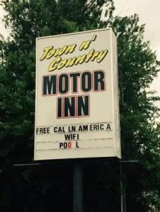 Town'n Country Motor Inn - 54