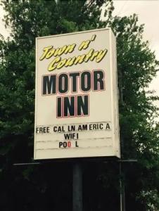 Town'n Country Motor Inn