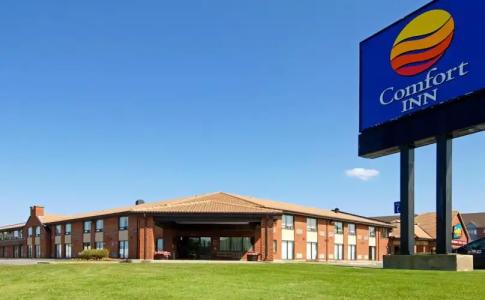 Comfort Inn Laval - 16