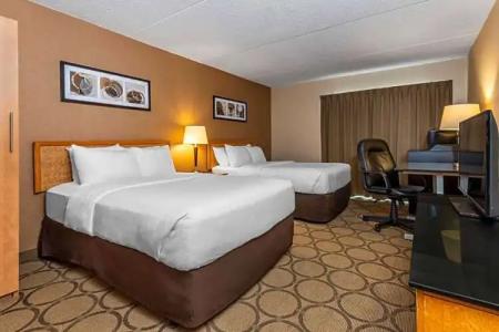 Comfort Inn Laval - 39