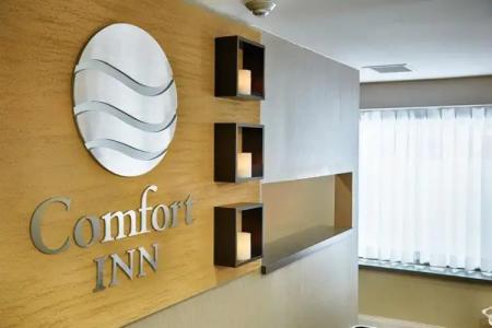 Comfort Inn Laval - 19