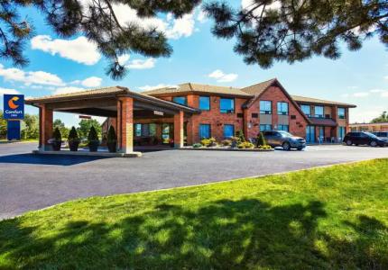 Comfort Inn Laval - 20