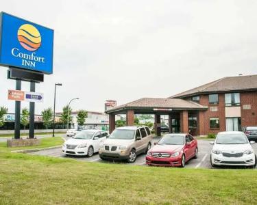 Comfort Inn Laval - 19