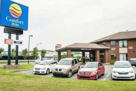 Comfort Inn Laval - 20