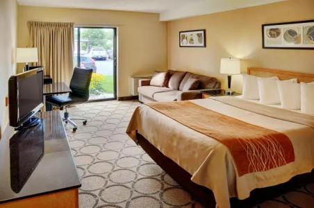 Comfort Inn Laval - 9