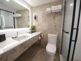 Standard Double Club room with city view