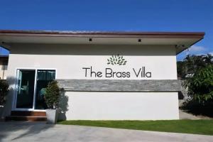 The Brass Villa Garden Resort, Sattahip