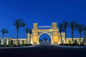 Steigenberger Alcazar Hotel