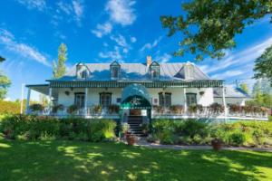 Auberge des Peupliers, La Malbaie