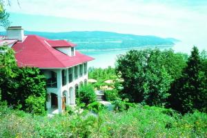 Auberge des Falaises, La Malbaie