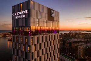 Clarion Hotel, Helsinki