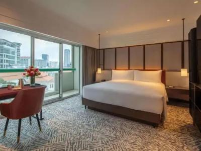 Fairmont Singapore - 32