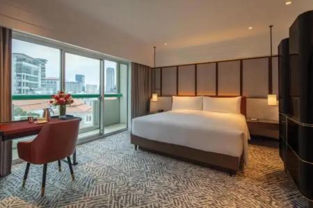 Fairmont Singapore - 34