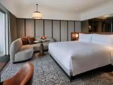 Fairmont Gold Double room with harbour view