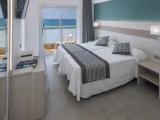 Standard Double room with balcony and with sea view