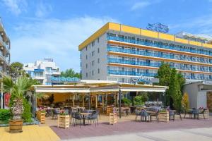 Hotel Glarus Beach, Sunny Beach