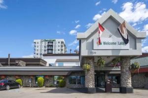 Sandman Hotel & Suites Kelowna, Kelowna