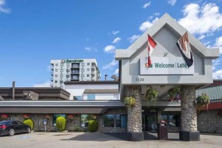 Sandman & Suites Kelowna