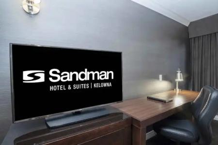 Sandman & Suites Kelowna - 51