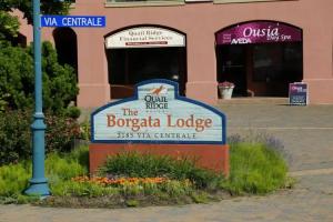 Borgata Lodge, Kelowna