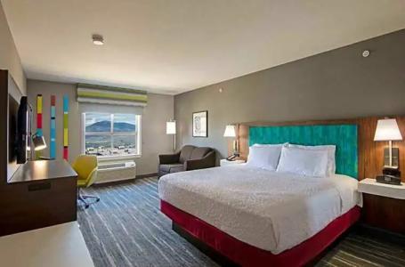 Hampton Inn by Hilton Kamloops - 72