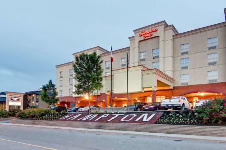 Hampton Inn by Hilton Kamloops - 35