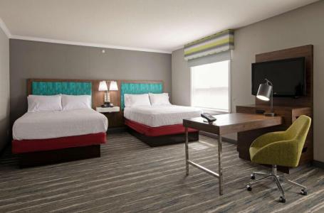 Hampton Inn by Hilton Kamloops - 16