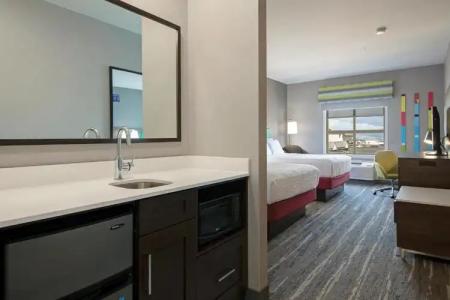 Hampton Inn by Hilton Kamloops - 53