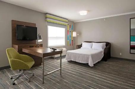 Hampton Inn by Hilton Kamloops - 3