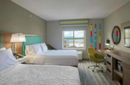 Hampton Inn by Hilton Kamloops - 48