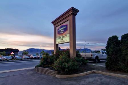 Hampton Inn by Hilton Kamloops - 21