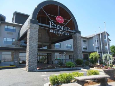 Best Western Premier Aberdeen Kamloops - 28