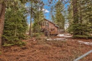 The Breen Family Chalet, South Lake Tahoe