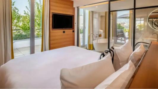 Renaissance Paris Republique & Spa - 71