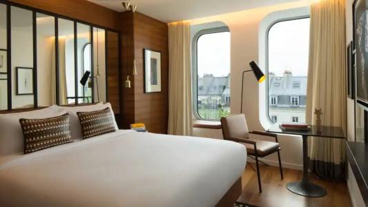 Renaissance Paris Republique & Spa - 29