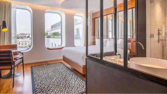 Renaissance Paris Republique & Spa - 24