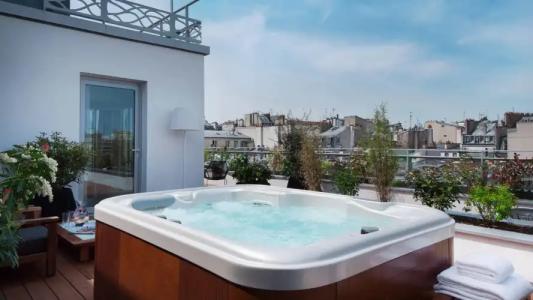 Renaissance Paris Republique & Spa - 79