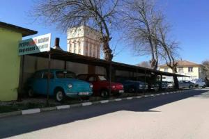 Hotel-Clinic Dr. Gechevi, Pavel Banya