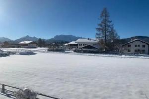 Apartment «Ferienwohnungen Sperer», Wallgau