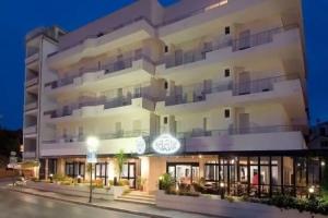 Hotel Bellevue, Cattolica