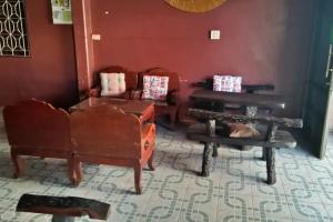 Sangjun Guesthouse, Trat