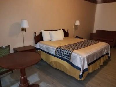 Texas Inn Downtown McAllen - 95