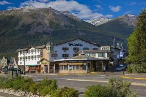 Whistler's Inn, Jasper