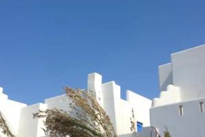 Depis edem luxury villas Naxos, Naxos Chora