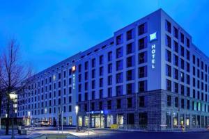 Ibis Budget City Mini-hotel, Leipzig