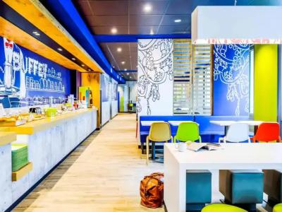 ibis budget Frankfurt City Ost - 17