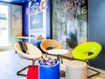 ibis budget Frankfurt City Ost - 11