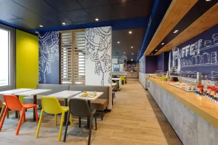 ibis budget Frankfurt City Ost - 18