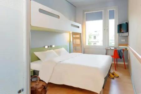 ibis budget Frankfurt City Ost - 23